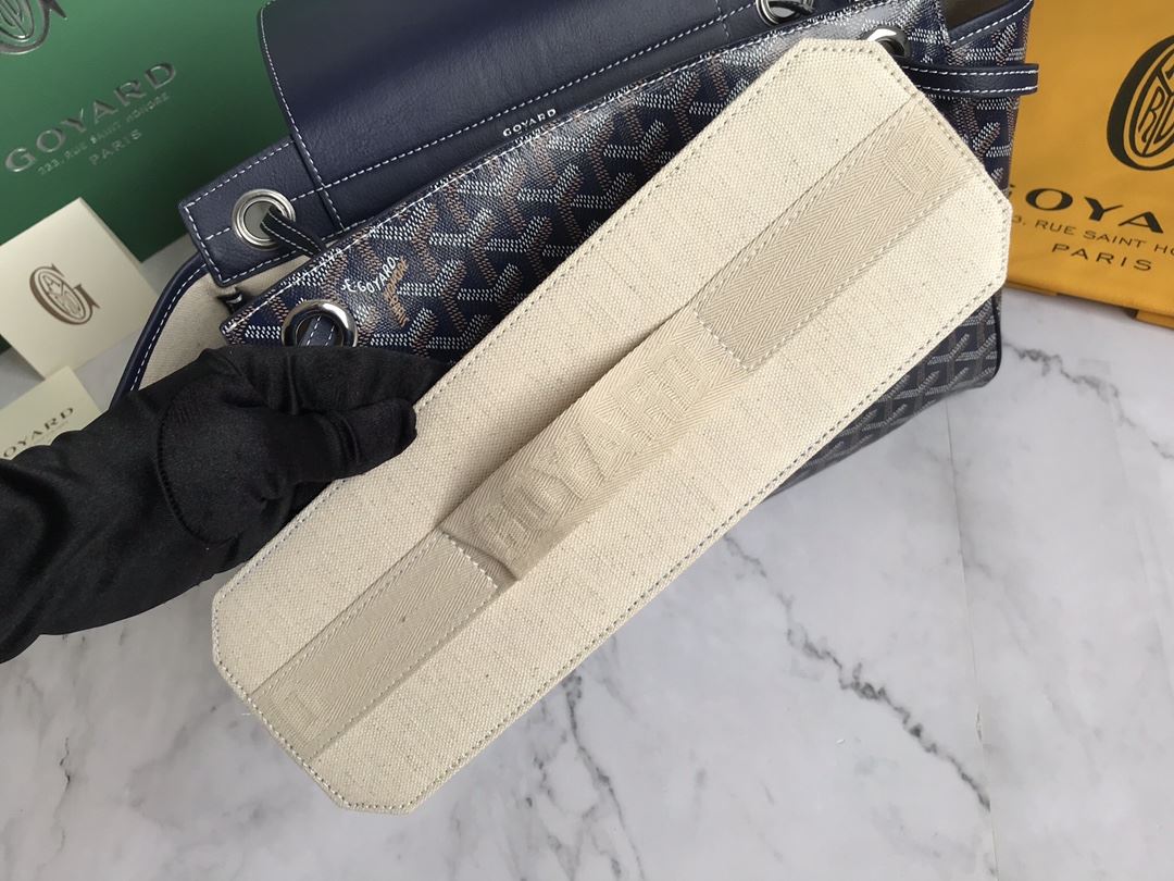 Goyard Top Handle Bags